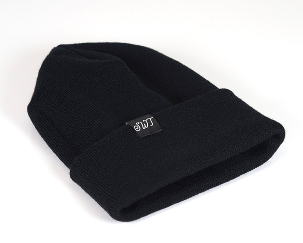 Saltwater Tattoo Supply Beanie - Black