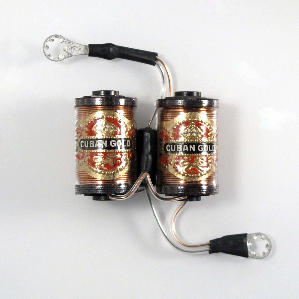 Armature Bar Self Adjusting Weight