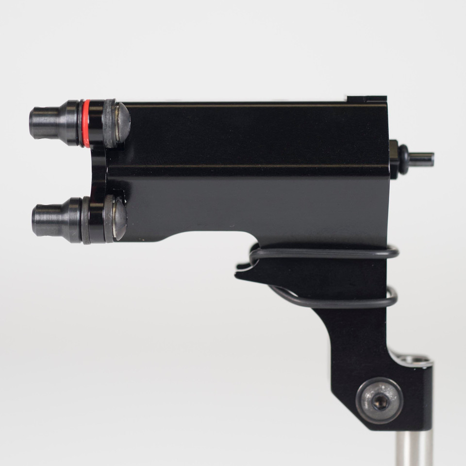 Hatchback Irons Tattoo Machine SpiderShader Saltwater Tattoo Supply