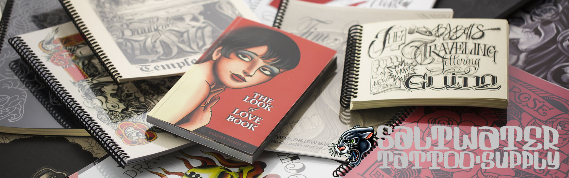 Tattoo Sketchbooks: Tim Hendricks, Mike Malone, Chuco Moreno & more