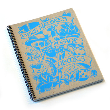 Mike Rollo Malone - Sketchbook Vol. 1 2006