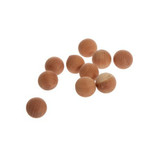 Cedar balls in Cotton Bag - 15 pc