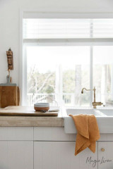 MagicLinen Linen Tea Towel MagicLinen Linen Tea Towel