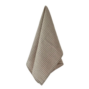 Fog Linen Work Table Cloth - Natural: Official Stockist