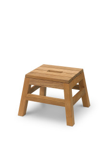 Skagerak Dania Stool Teak Skagerak Dania Stool Teak