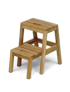 Skagerak Dania Step Stool Teak Skagerak Dania Step Stool Teak