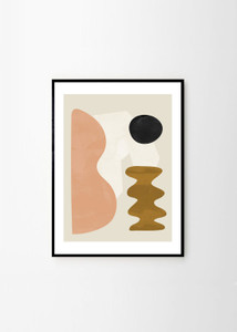 The Poster Club Sculptural 02