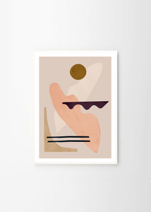 The Poster Club Mellow The Poster Club Mellow