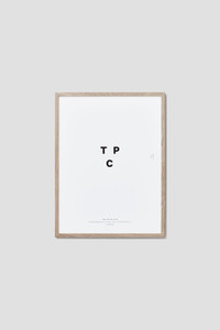 The Poster Club Oak Frame The Poster Club Oak Frame