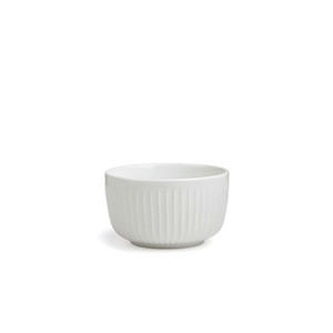Kähler Design Hammershøi Bowl Ø12cm - White Kähler Design Hammershøi Bowl Ø12cm - White