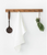 MagicLinen Linen Tea Towel - Ivory