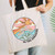 Canvas Tote Bag - Beach Tote