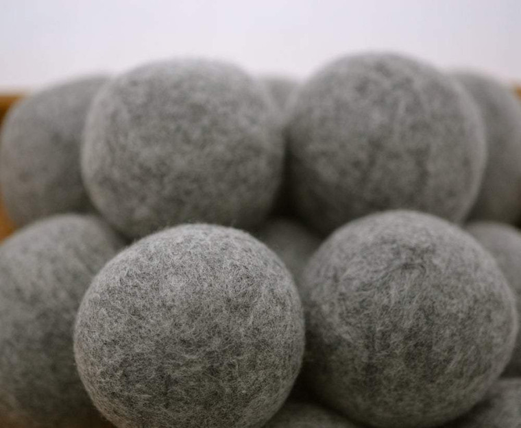 Merino Wool Dryer Balls (2059)