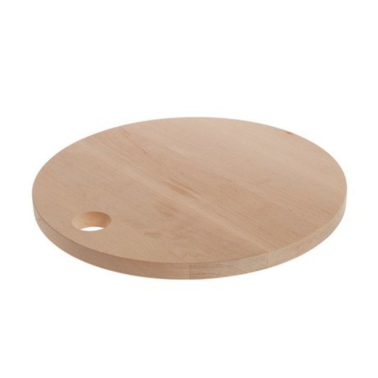 Swedish Birch Cutting Board - Round