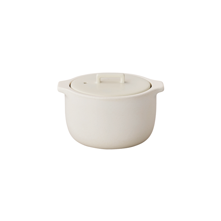 KINTO Kakomi Rice Cooker 1.2 L - White