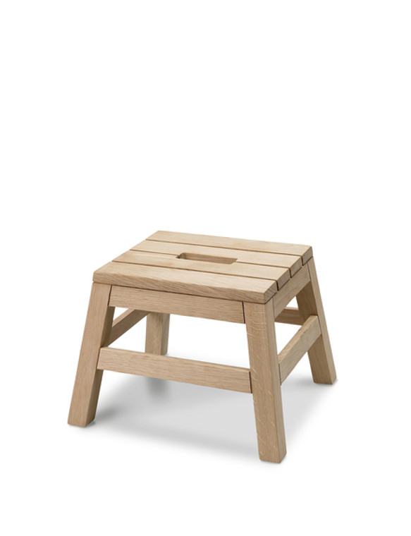 Skagerak Dania Stool Oak