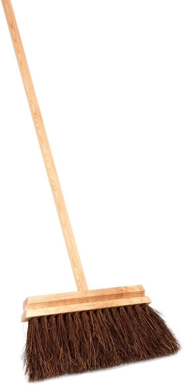 Iris Hantverk Broom with Long Handle