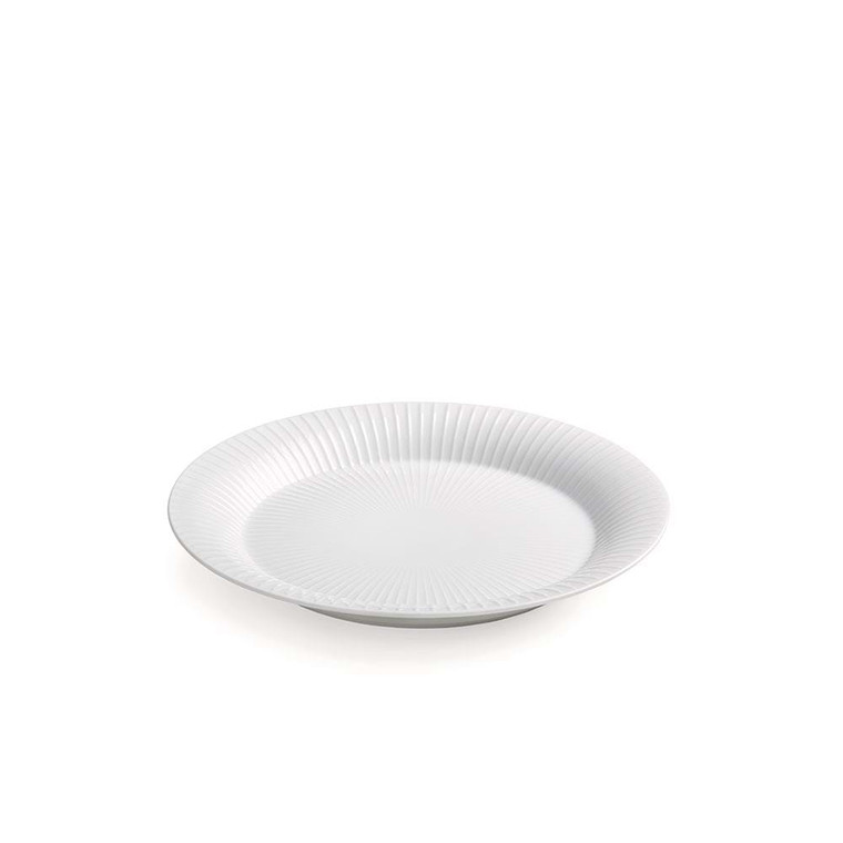 Kähler Design Hammershøi Plate ⌀27cm - White