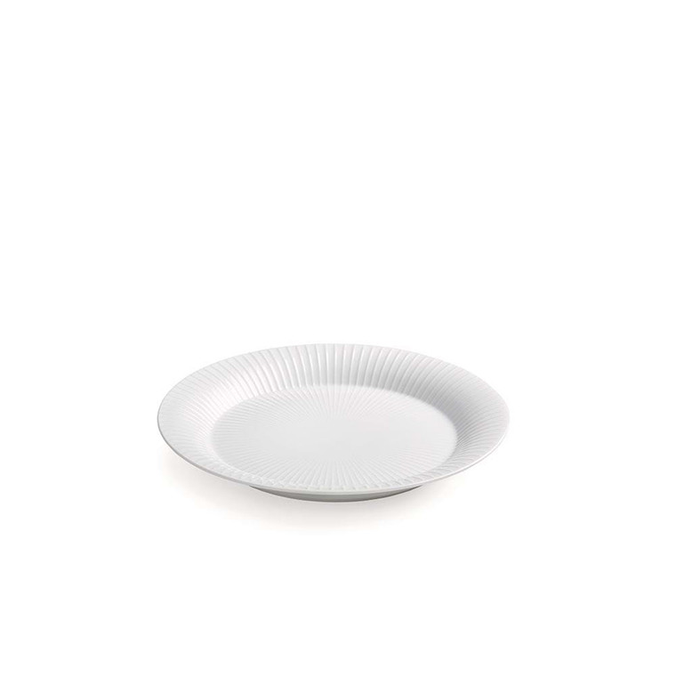 Kähler Design Hammershøi Plate ⌀22cm - White