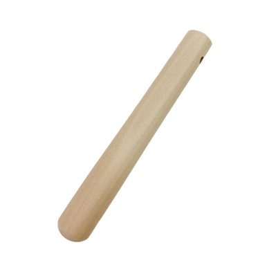 Wooden Dowel T Hook