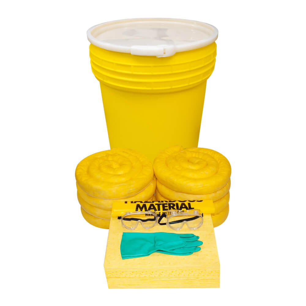 Hazardous Chemical Spill Kits SpillKit