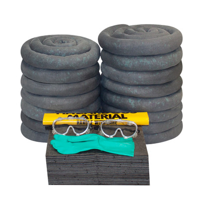 Large mobile chest refill kit universal