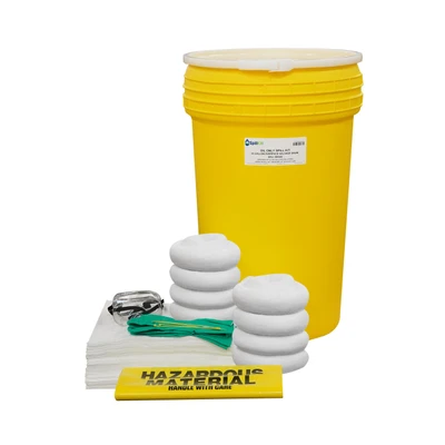 55 Gallon Drum Spill Kit - Oil Only