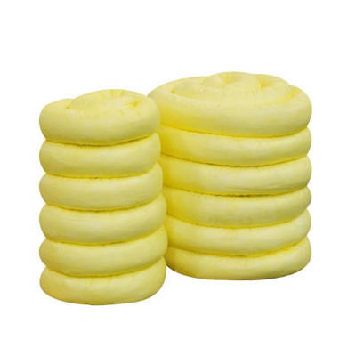HazMat Absorbent Socks - Large 3"x8'