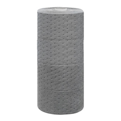 Universal Bonded Absorbent Rolls - Heavyweight, 30"x150'
