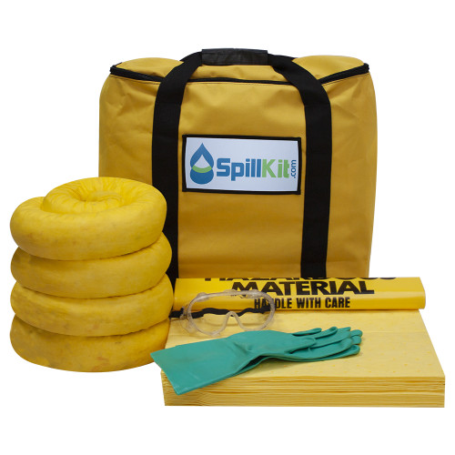 75L CHEMICAL TRUCK SPILL KIT PVC BAG – MTC Masters