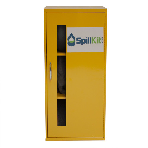 WallMount Spill Locker Spill Kit Universal