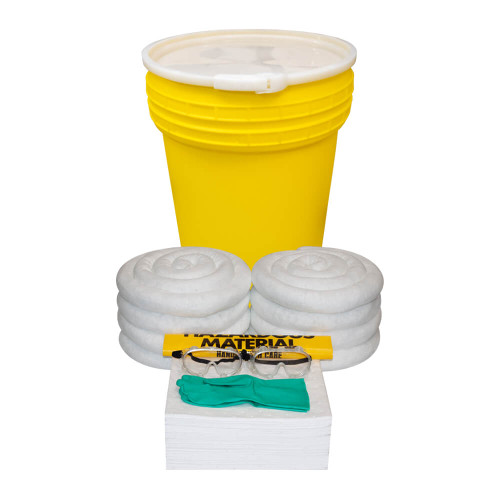 55 Gallon Drum Spill Kit - Oil Only