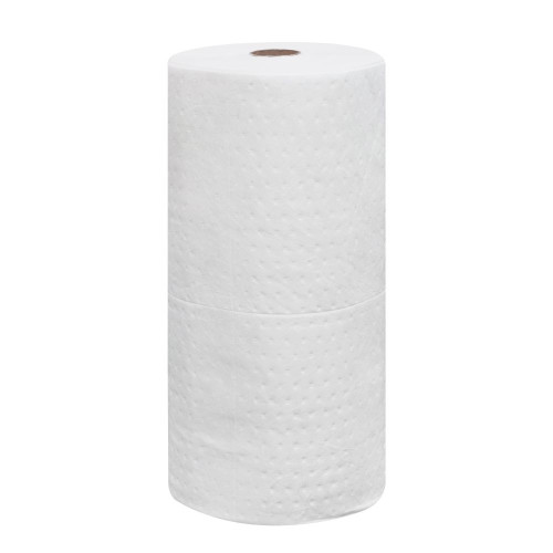 Oil Only Bonded Absorbent Rolls - Heavyweight, 30"x150'