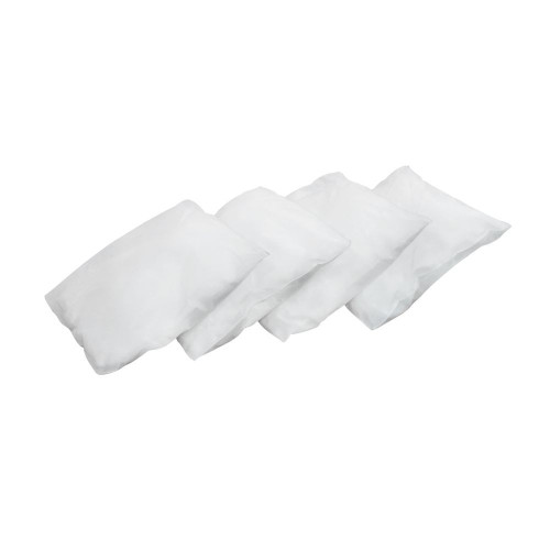 Oil Only Absorbent Pillows - Medium, 10"x10"
