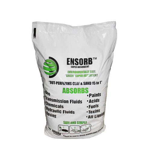 ENSORB® Granular Absorbent - 1.5 Cubic Foot Bag
