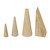 Plug N Dike Wood Plug Set