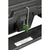 2 Drum Outdoor Storage Shed, 58-Gallon Spill Capacity, Black