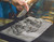 Universal Bonded Absorbent Pads - Mediumweight
