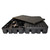Spill Containment Pallet, Modular Platform, Polyethylene, Black