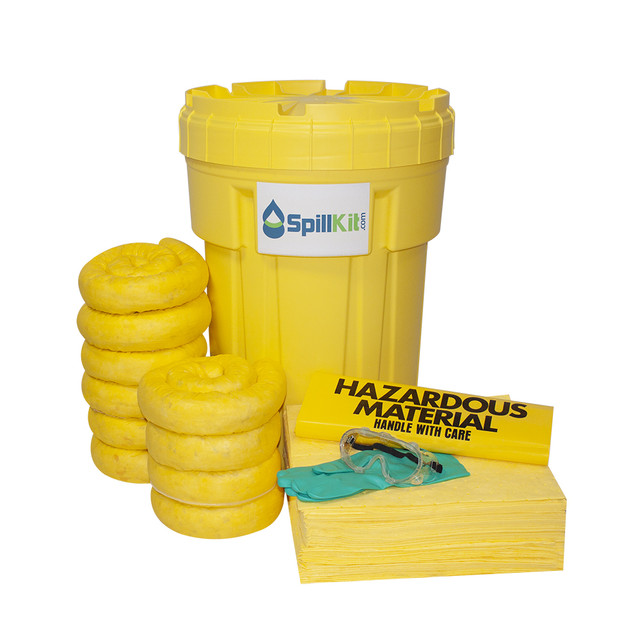 Hazardous Chemical Spill Kits SpillKit