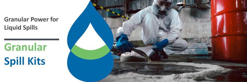 Granular Spill Kits