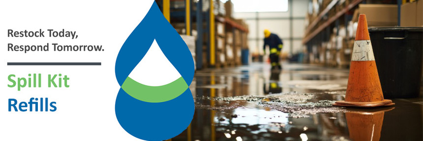 Spill Kit Refills