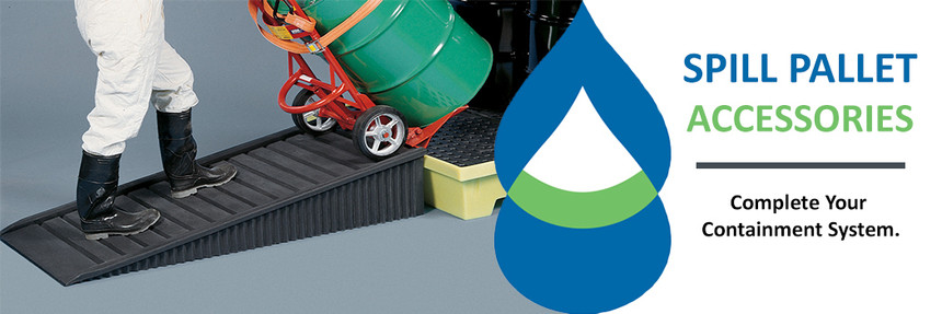 Spill Pallet Accessories