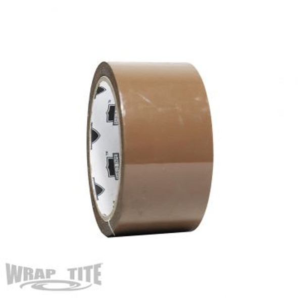 CST255T 48mm x 50m 1.75 mil 36 rls cs Tan Acrylic Carton-Sealing Tape