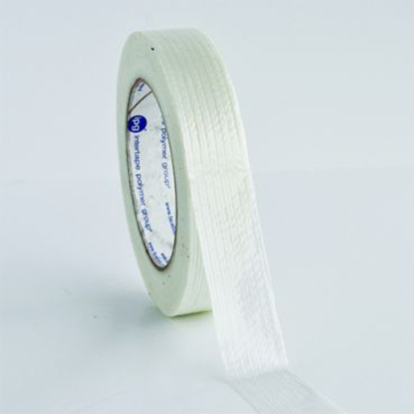 FT3909 3 8" x 60 yards 4 mil Filament Tape 96 rls cs