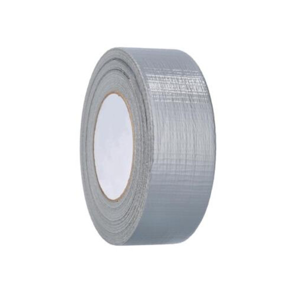 DT6048 2" x 60 yds Silver Duct Tape 24 rls cs; 6 mil