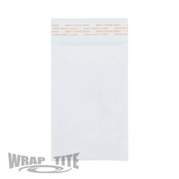 WBM48 4 X 8 W.Kraft Bubble Mailer 500 cs #000