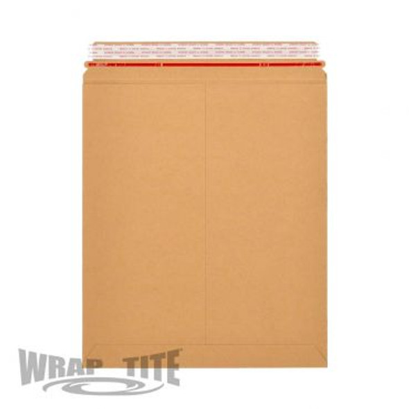 SFM127515KT Shield Firm Mailer 12.75" X 15" Kraft; 100 pcs cs