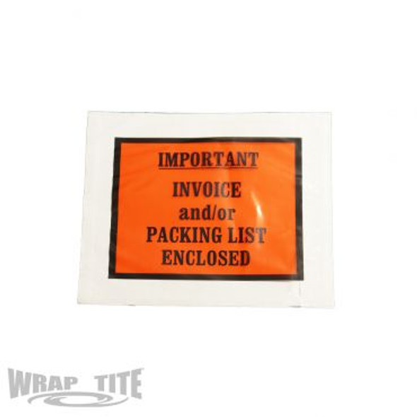 PLE-FPI405 4.5 x 5.5 Imp Inv Pkg list Enclosed Full Face