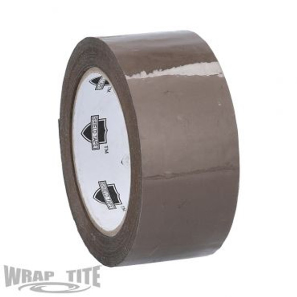 CST2110T 48mm x 100m 1.75 mil 36 rls cs Tan Acrylic Carton-Sealing Tape